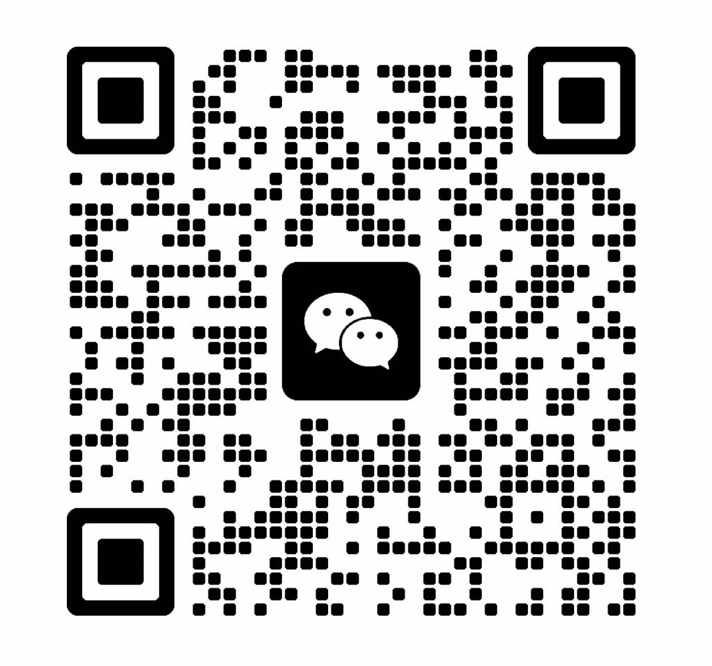 Hao的微信二维码